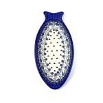 D74 Bunzlau ovale Serveerschaal 30x14,5cm 2158X Serveerschalen